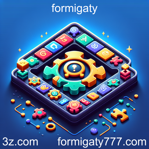 Desvendando a Magia dos Quebra-Cabeças em Formigaty